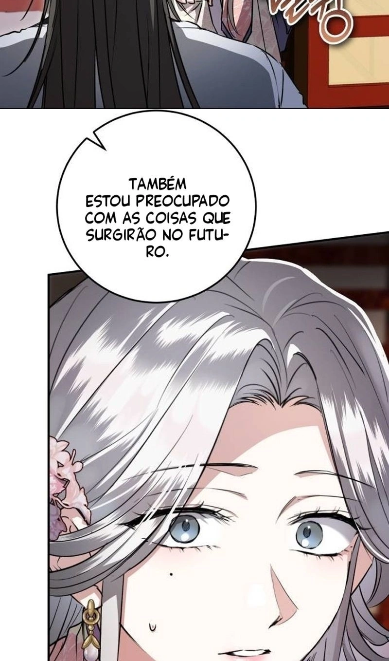 Quando O Lobo Negro Me Chama Capítulo 9 Página 72