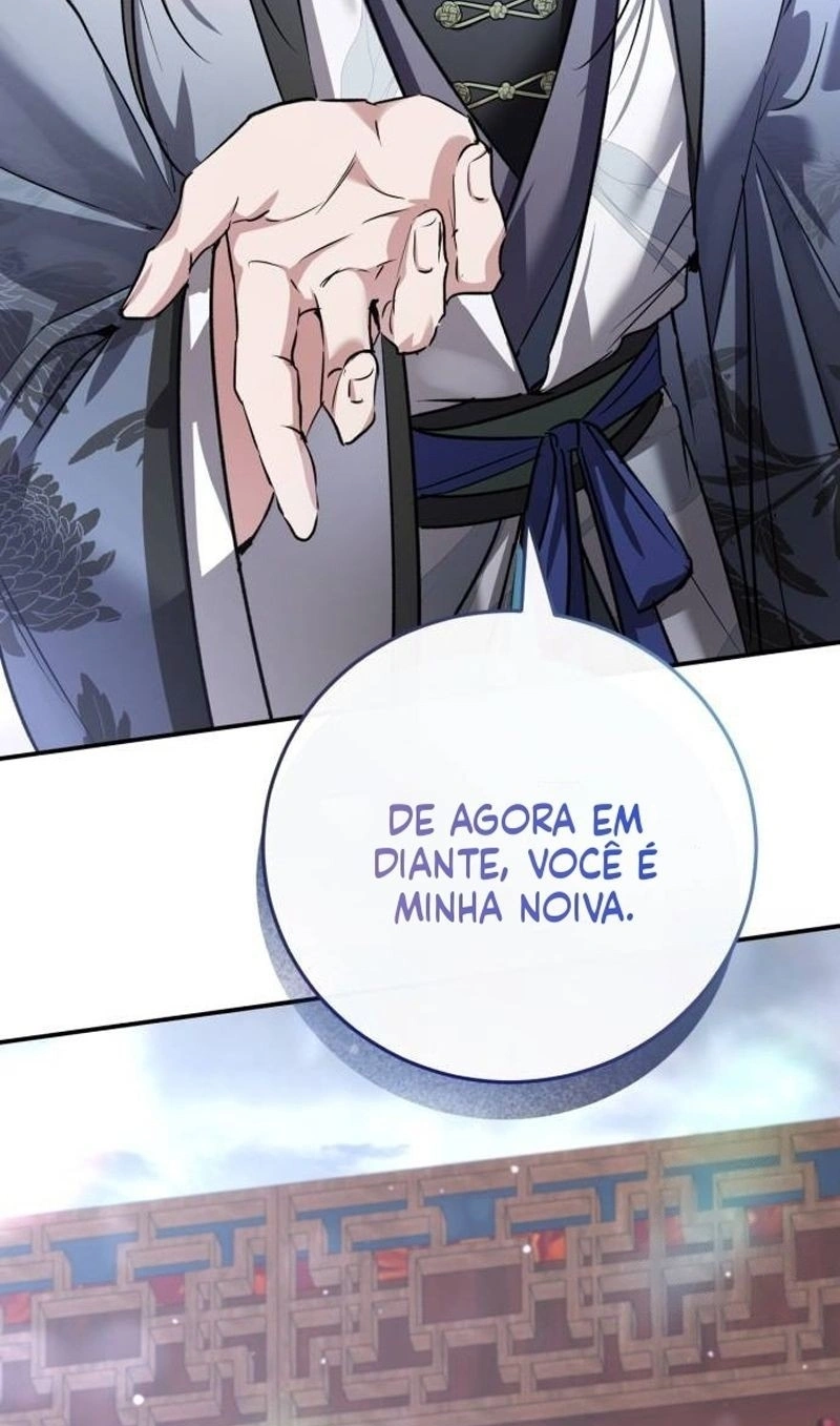 Quando O Lobo Negro Me Chama Capítulo 9 Página 75