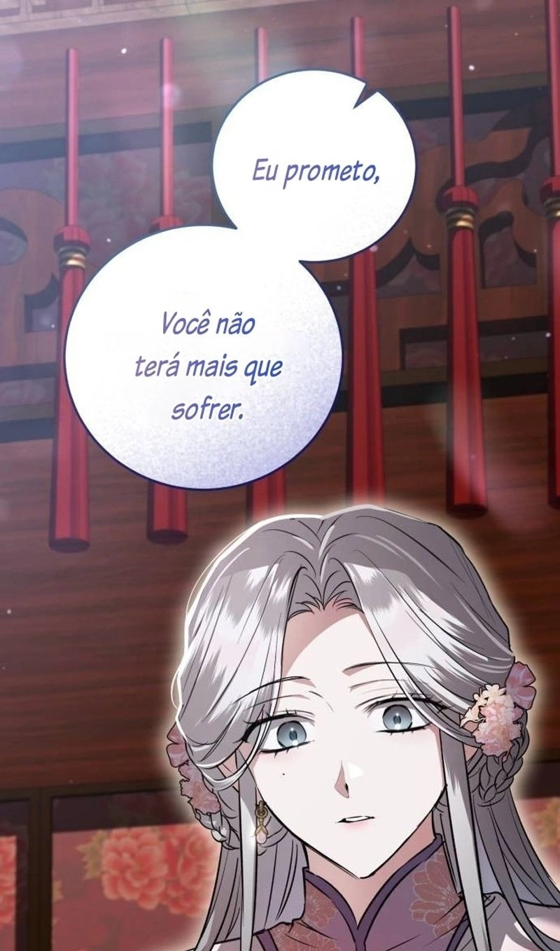 Quando O Lobo Negro Me Chama Capítulo 9 Página 76