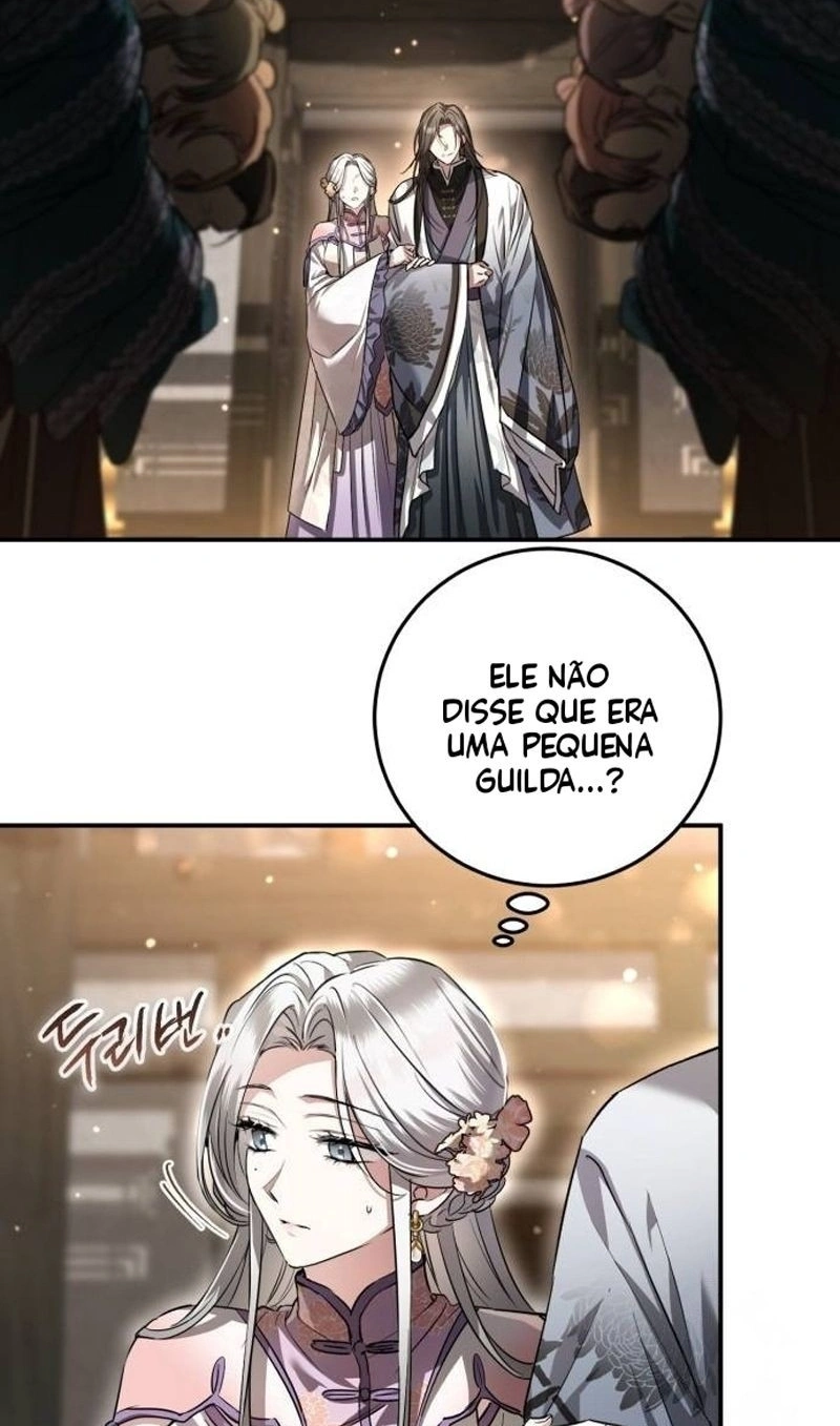 Quando O Lobo Negro Me Chama Capítulo 9 Página 86