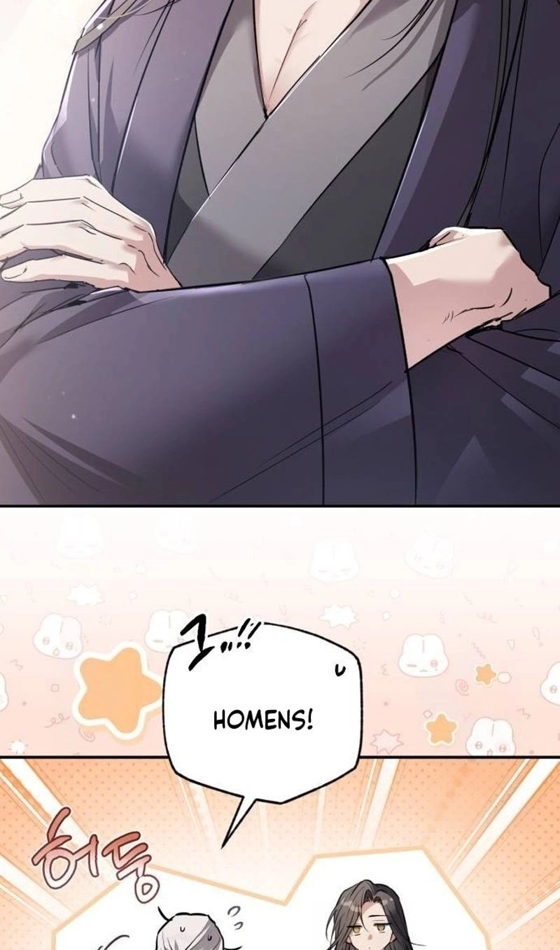 Quando O Lobo Negro Me Chama Capítulo 9 Página 9