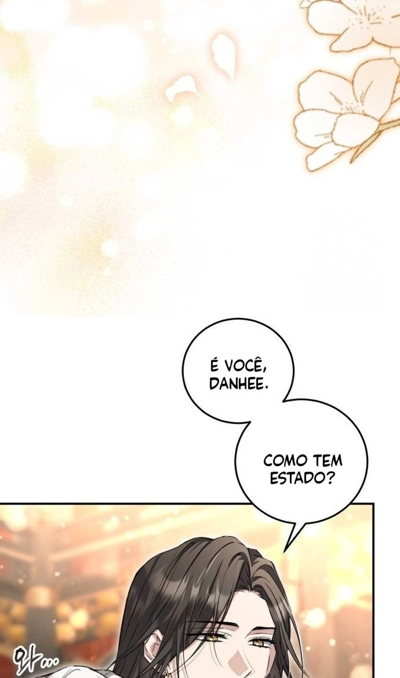Quando O Lobo Negro Me Chama Capítulo 9 Página 91