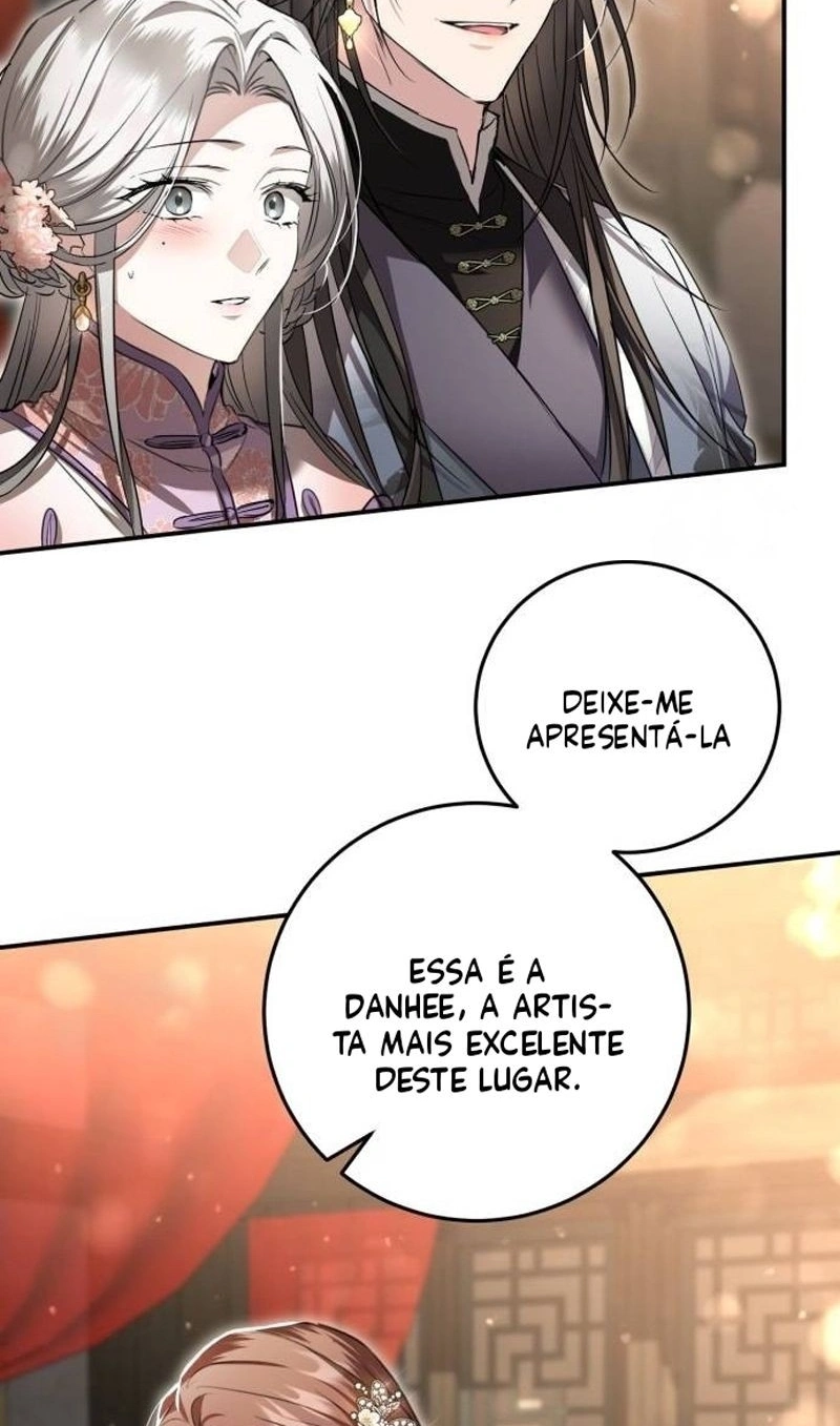Quando O Lobo Negro Me Chama Capítulo 9 Página 92