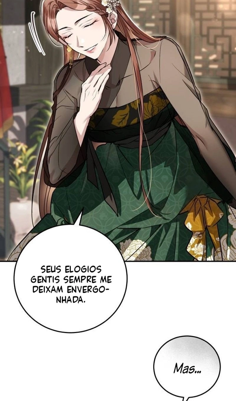 Quando O Lobo Negro Me Chama Capítulo 9 Página 93