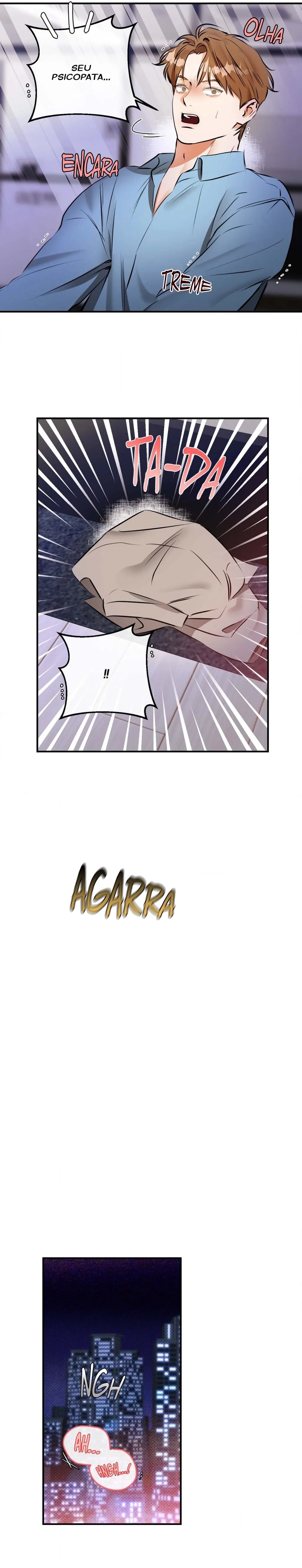 Que Pegadinha! Capítulo 11 Página 9
