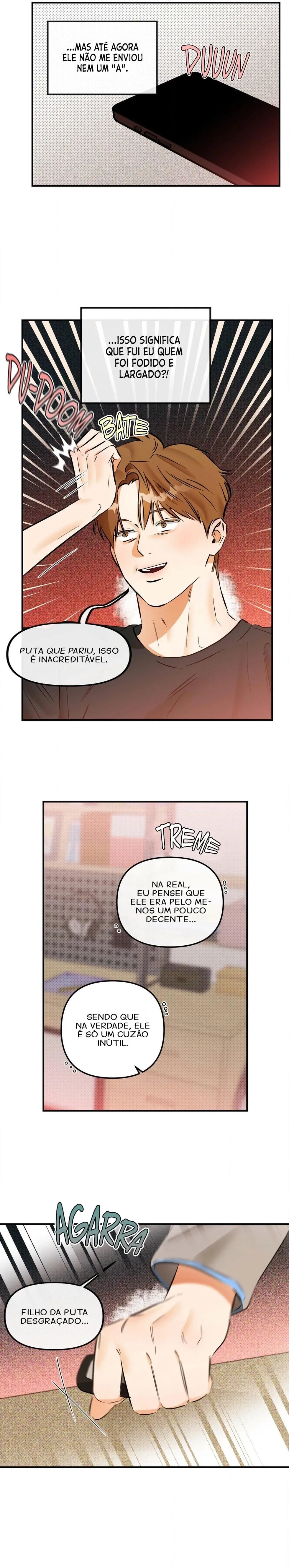 Que Pegadinha! Capítulo 14 Página 5