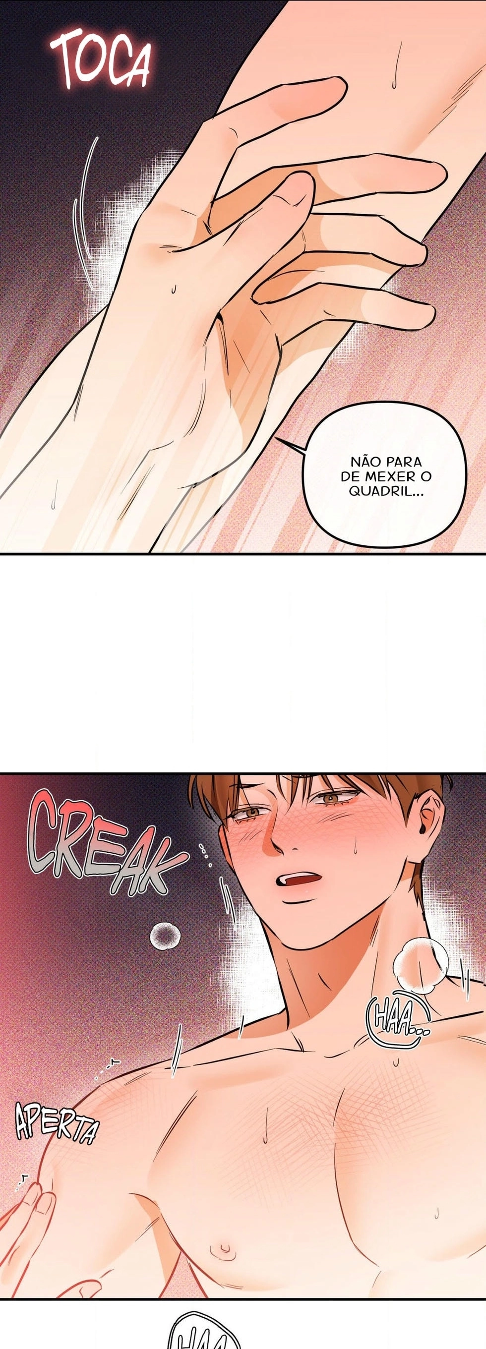 Que Pegadinha! Capítulo 18 Página 5