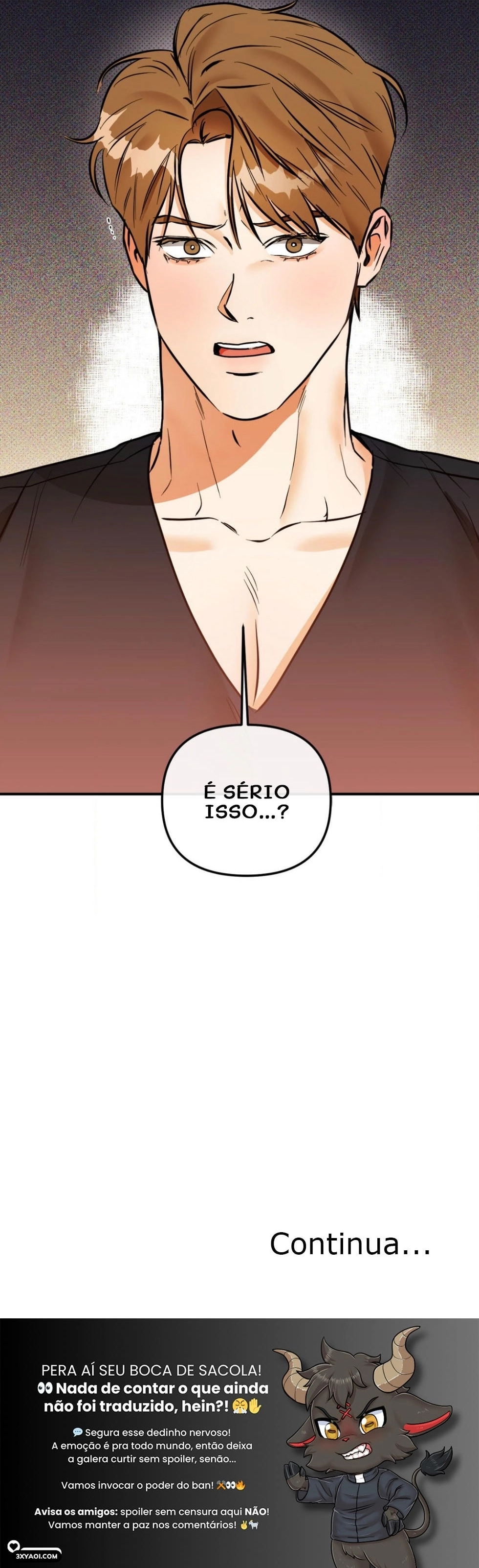Que Pegadinha! Capítulo 19 Página 9