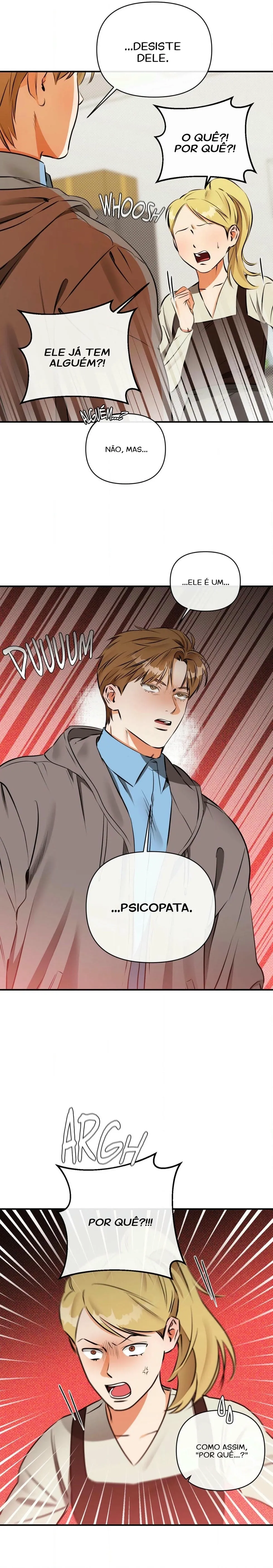 Que Pegadinha! Capítulo 2 Página 5