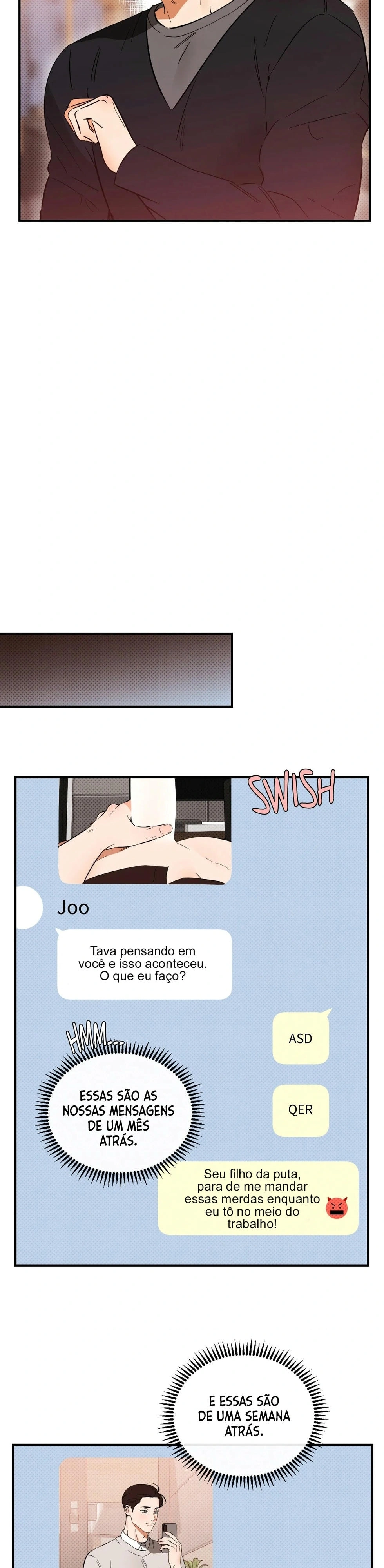 Que Pegadinha! Capítulo 2001 Página 10