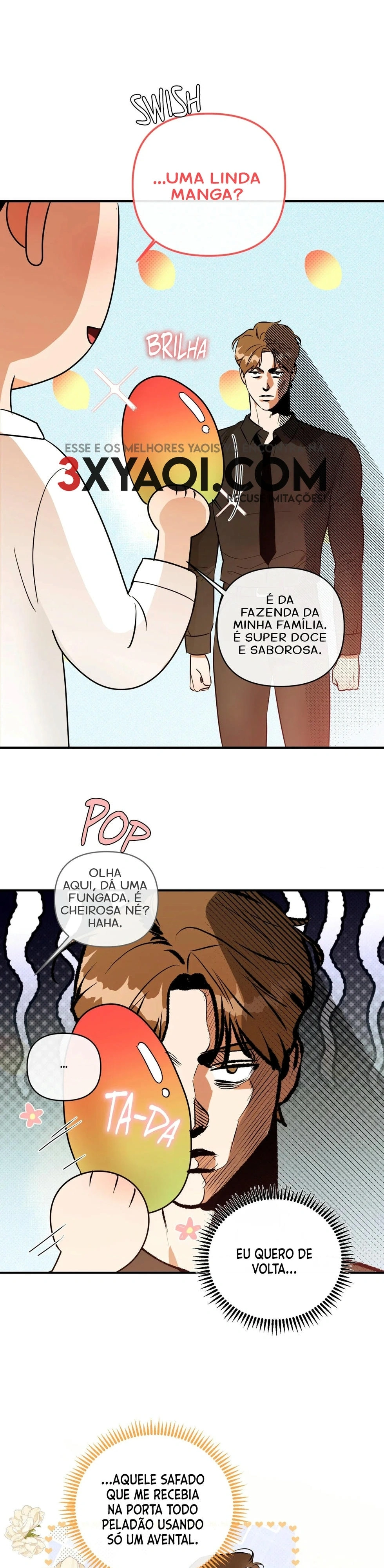 Que Pegadinha! Capítulo 2001 Página 15