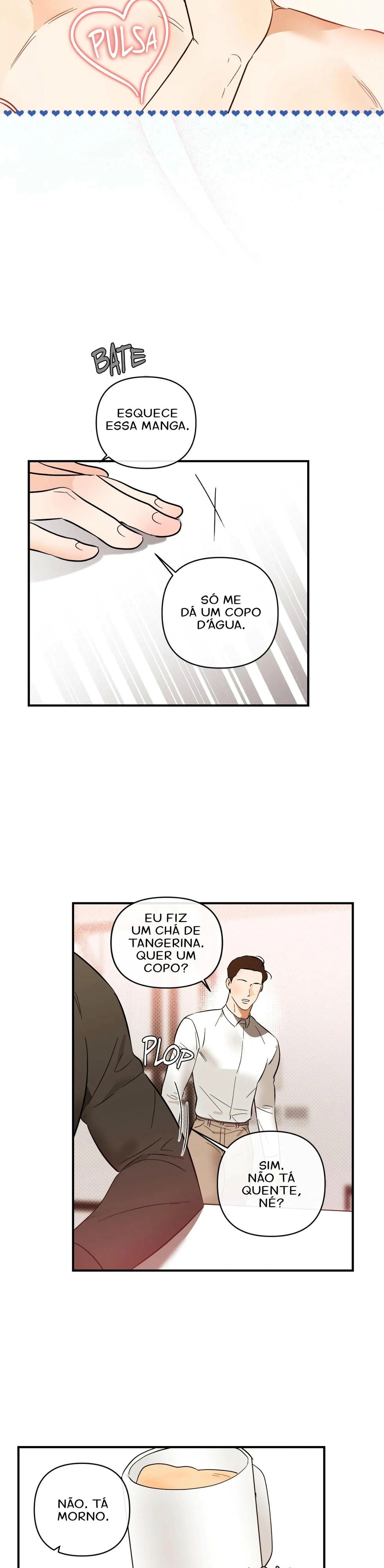 Que Pegadinha! Capítulo 2001 Página 17