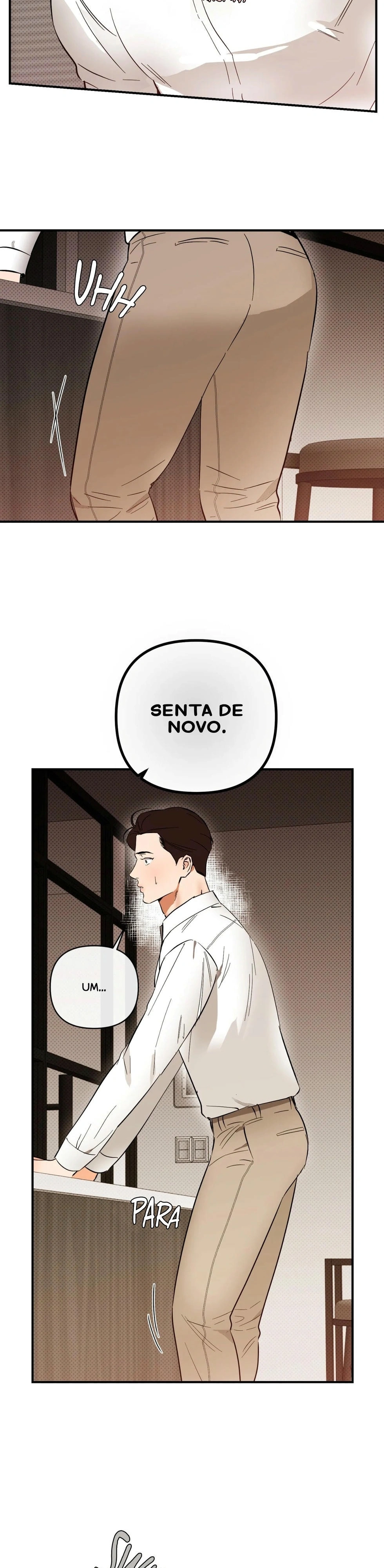 Que Pegadinha! Capítulo 2001 Página 20