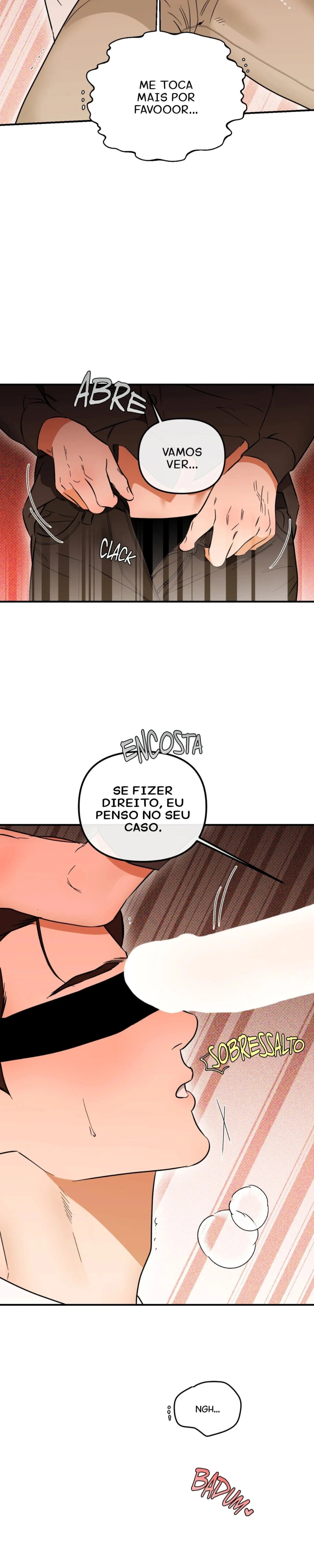 Que Pegadinha! Capítulo 2002 Página 12