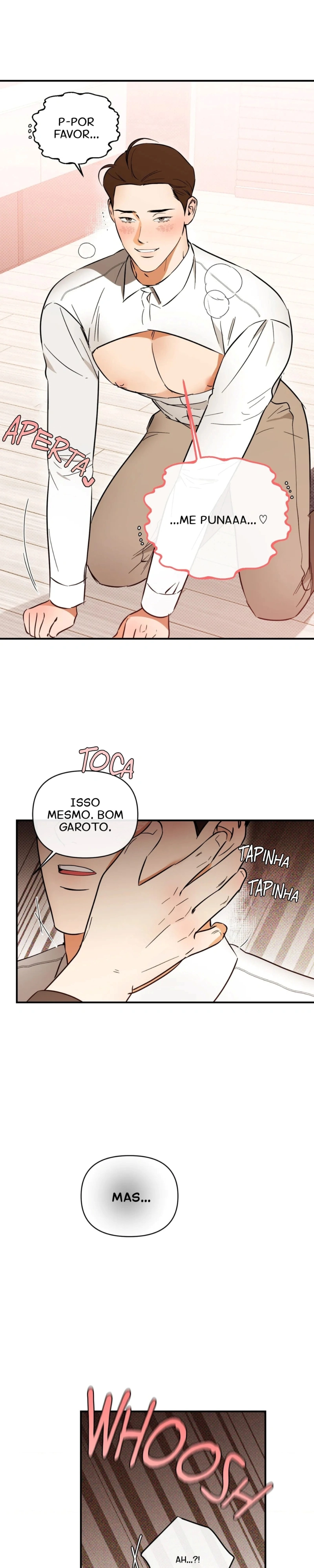 Que Pegadinha! Capítulo 2002 Página 4