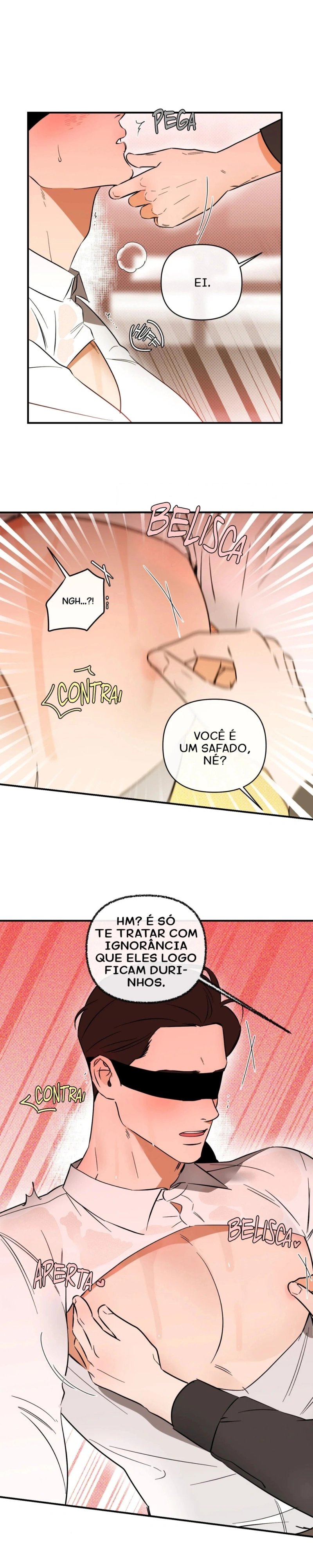 Que Pegadinha! Capítulo 2002 Página 7
