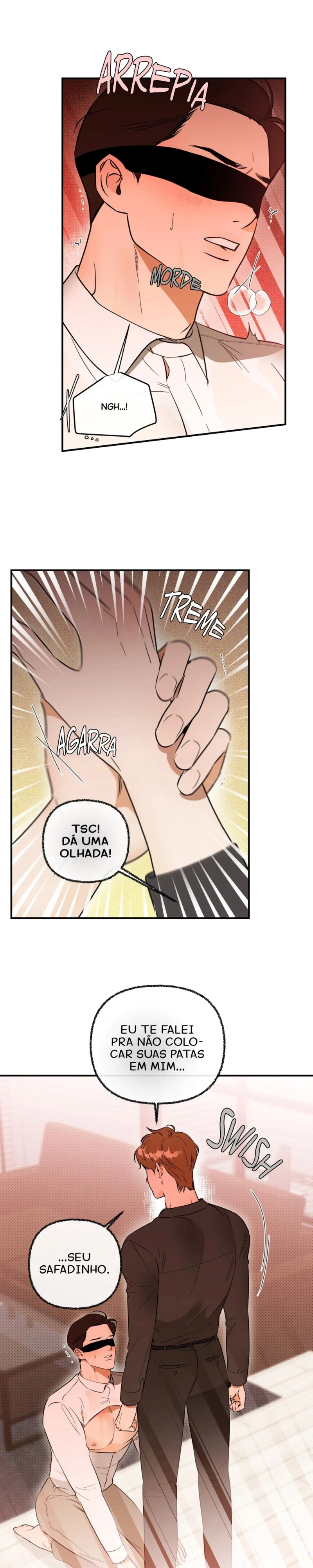 Que Pegadinha! Capítulo 2002 Página 8