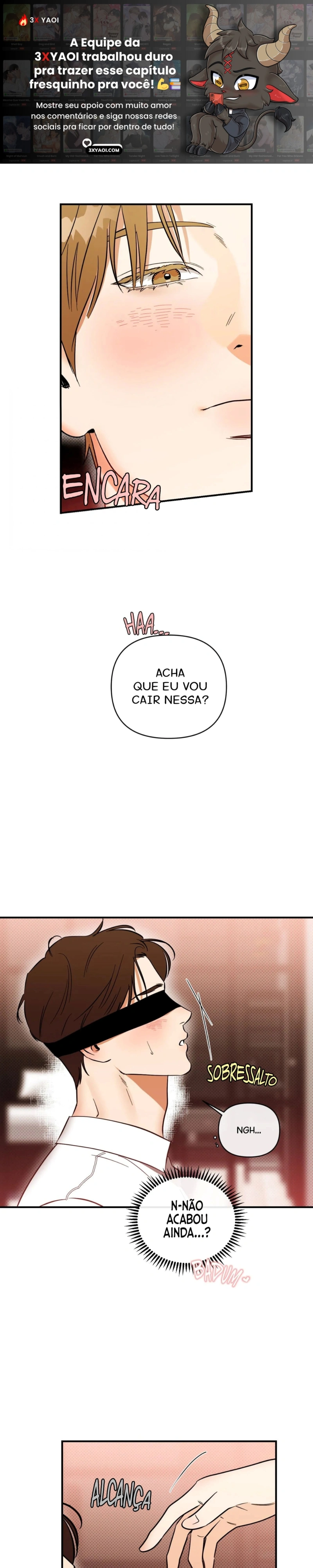 Que Pegadinha! Capítulo 2003 Página 1