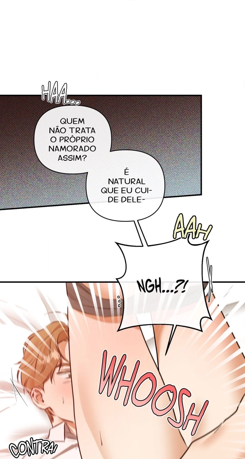 Que Pegadinha! Capítulo 27 Página 34