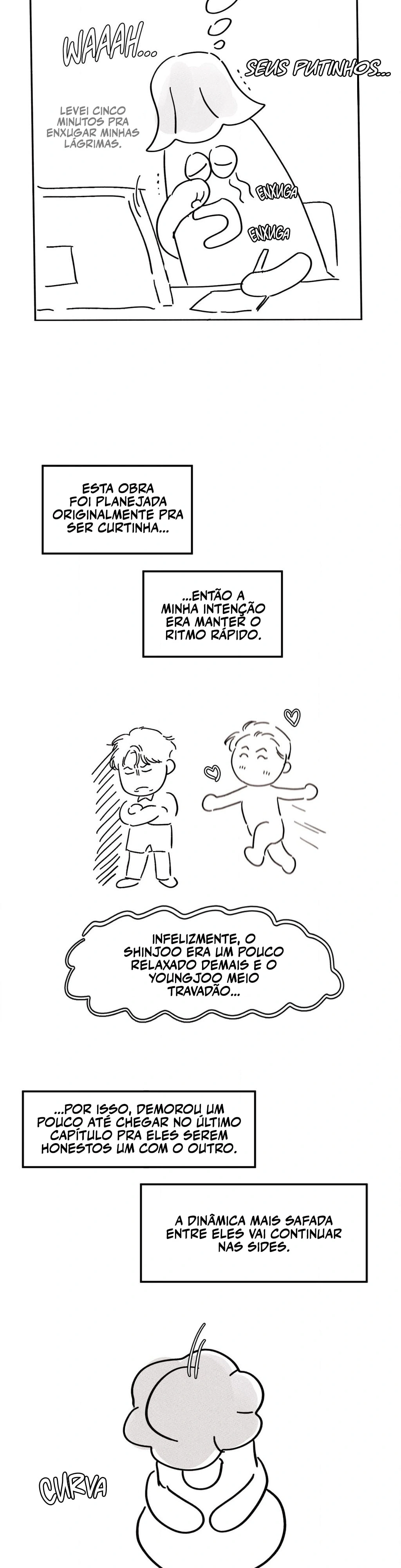 Que Pegadinha! Capítulo 28.5 Página 3