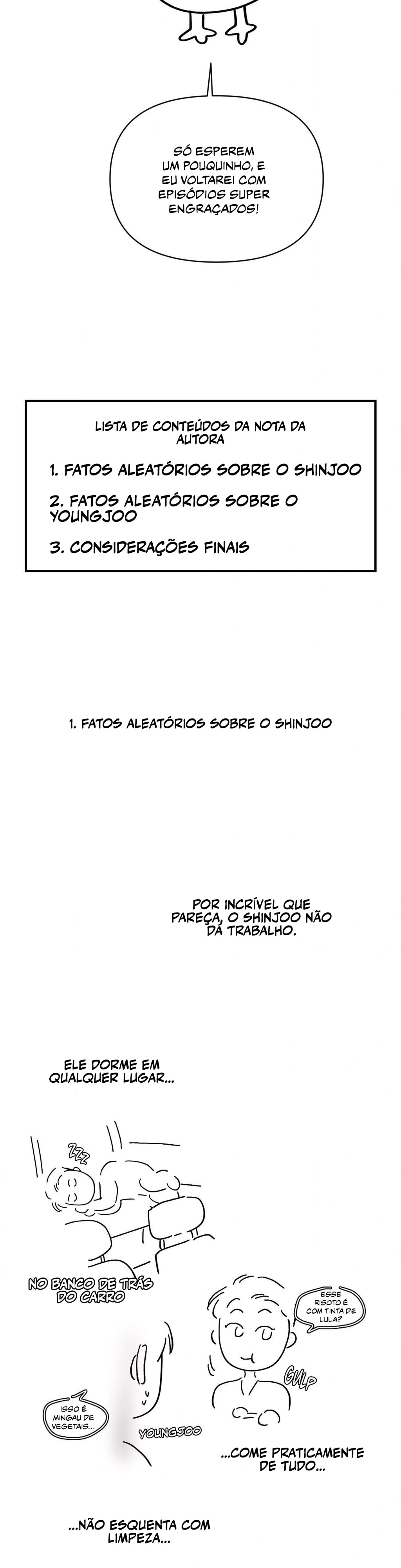 Que Pegadinha! Capítulo 28.5 Página 4