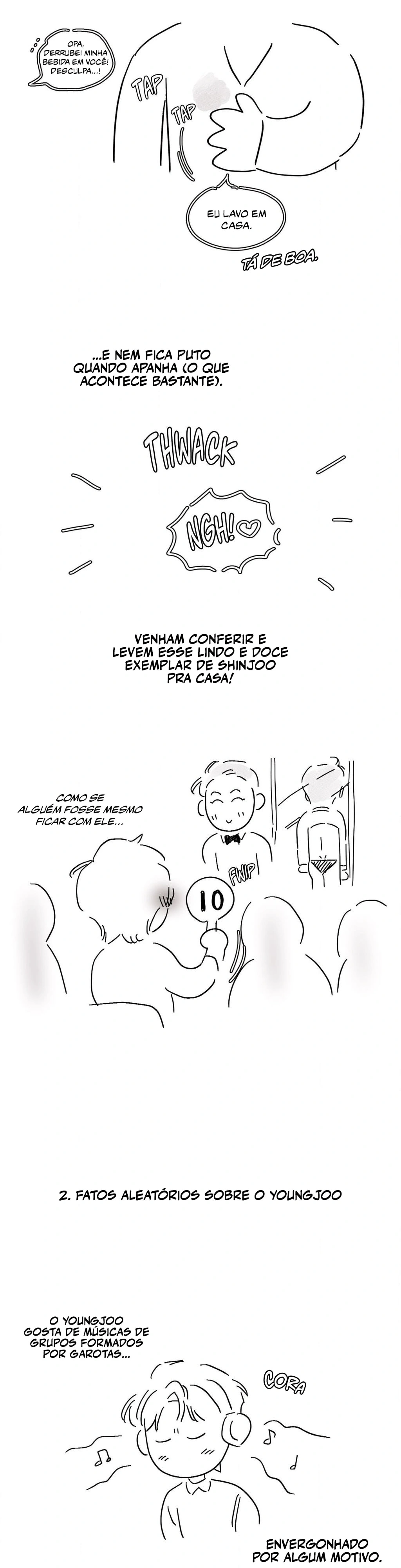 Que Pegadinha! Capítulo 28.5 Página 5