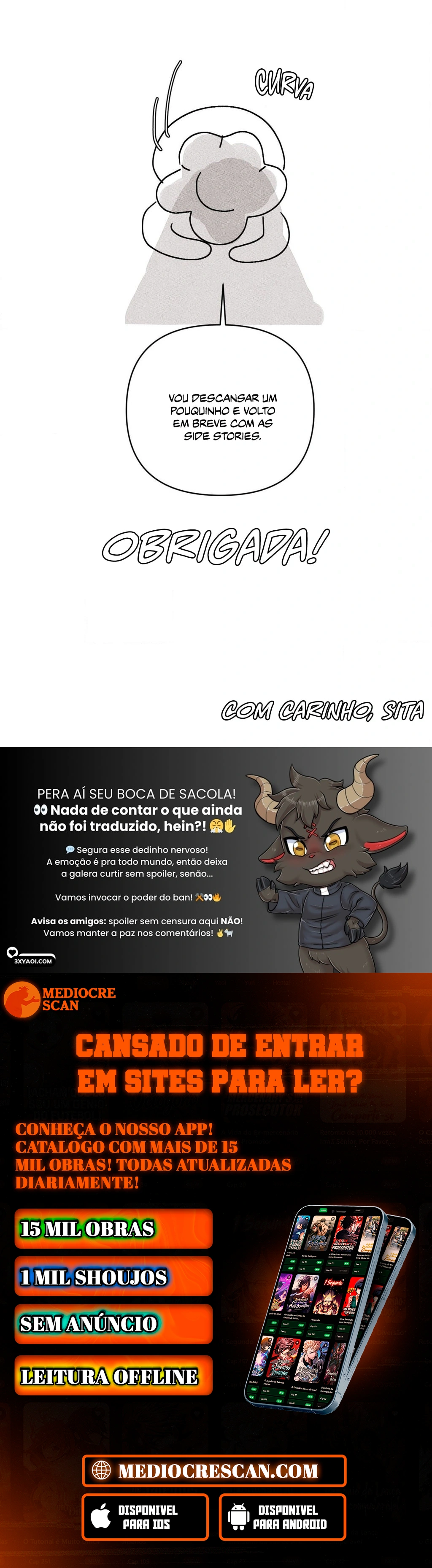 Que Pegadinha! Capítulo 28.5 Página 7