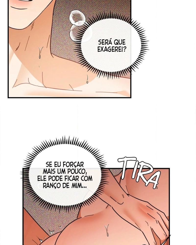 Que Pegadinha! Capítulo 28 Página 46