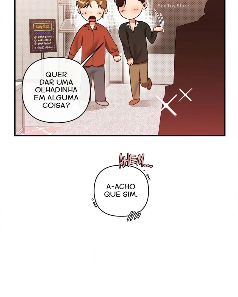 Que Pegadinha! Capítulo 28 Página 70