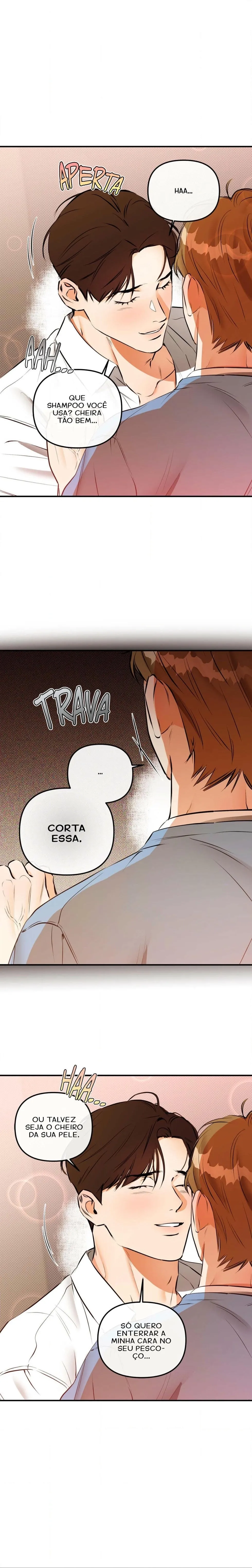 Que Pegadinha! Capítulo 8 Página 5