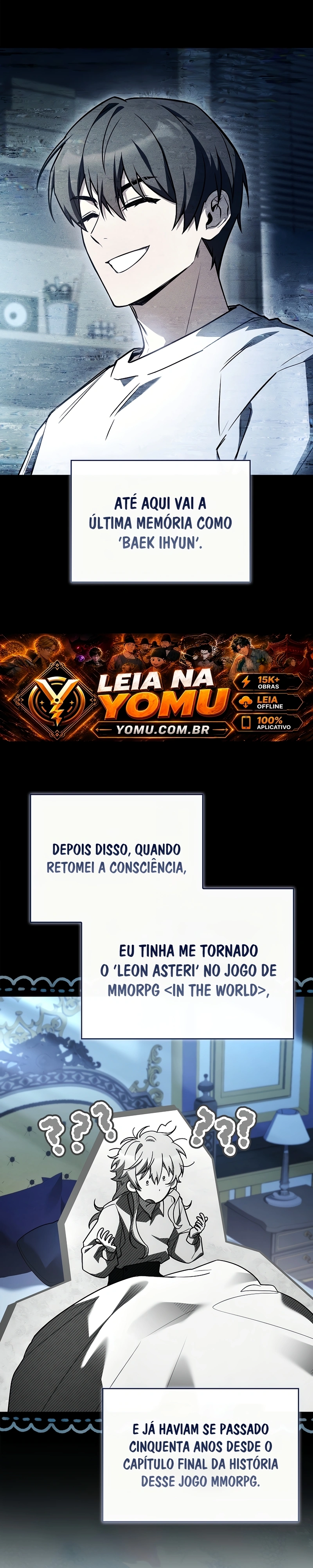 Que se dane ser o Herdeiro, Eu vou Curar Capítulo 1 Página 17