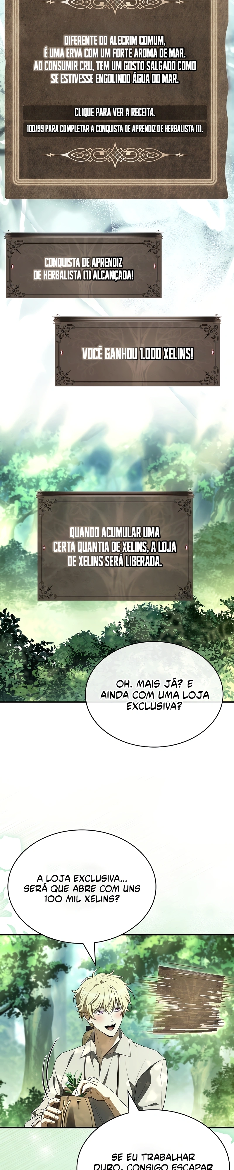 Que se dane ser o Herdeiro, Eu vou Curar Capítulo 1 Página 19