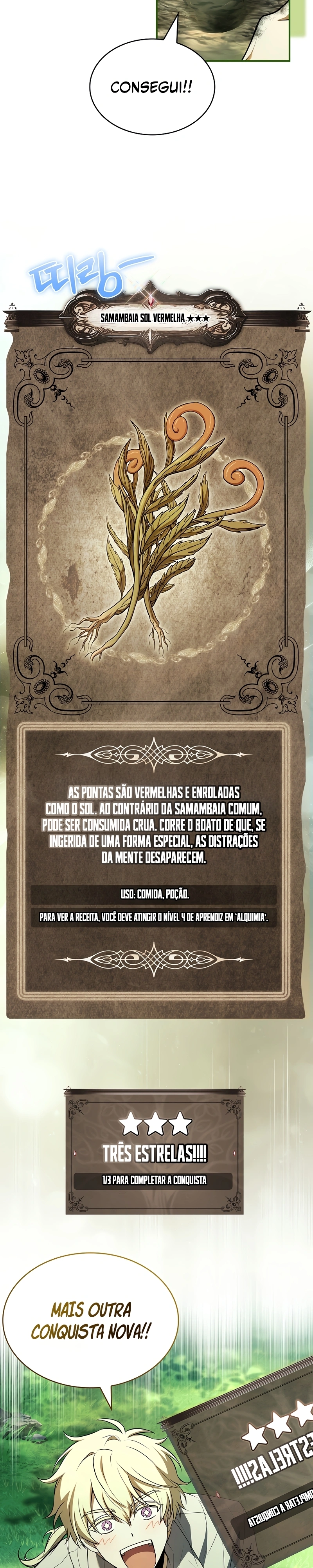 Que se dane ser o Herdeiro, Eu vou Curar Capítulo 1 Página 24