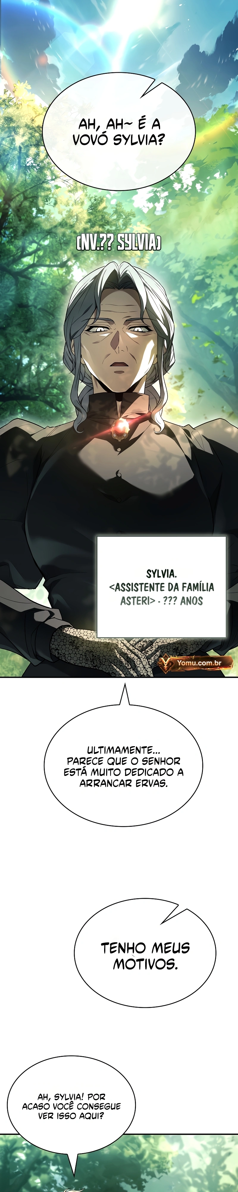 Que se dane ser o Herdeiro, Eu vou Curar Capítulo 1 Página 26