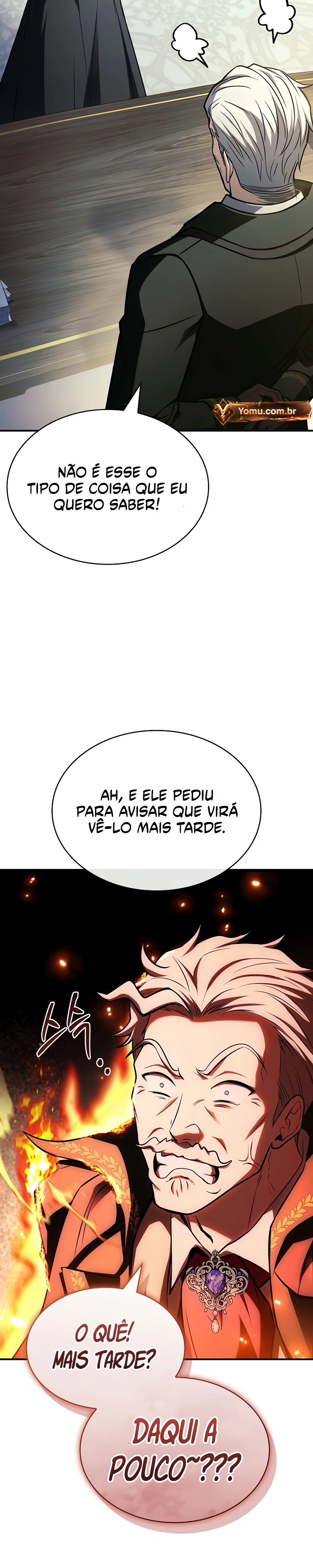 Que se dane ser o Herdeiro, Eu vou Curar Capítulo 1 Página 38