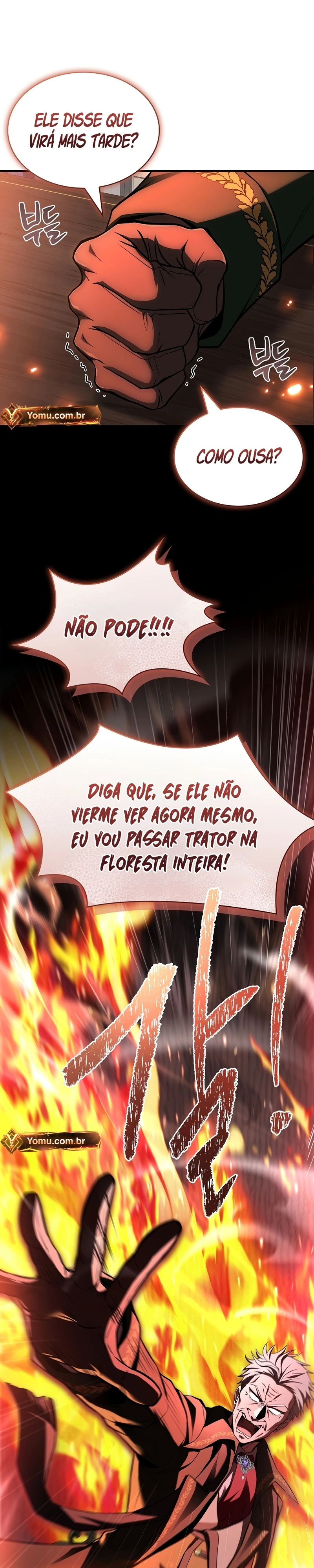 Que se dane ser o Herdeiro, Eu vou Curar Capítulo 1 Página 39
