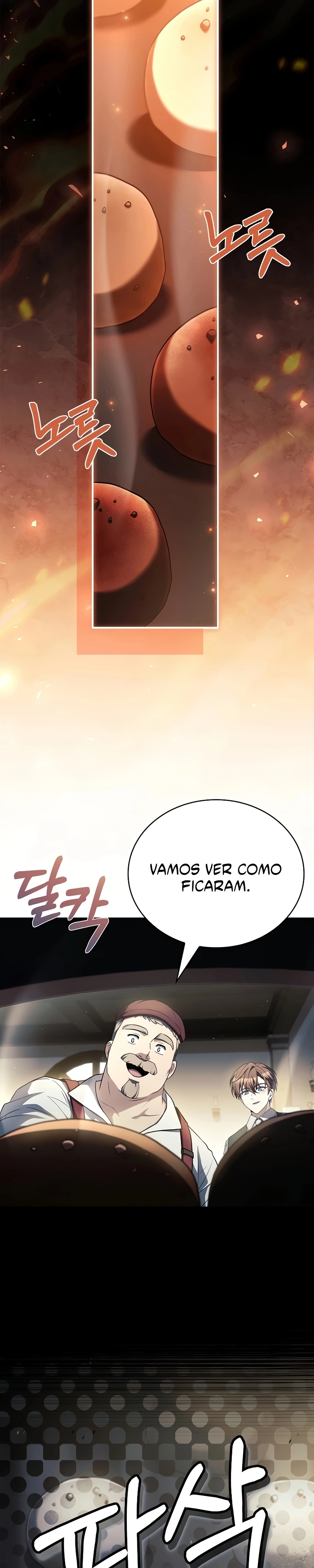 Que se dane ser o Herdeiro, Eu vou Curar Capítulo 10 Página 11