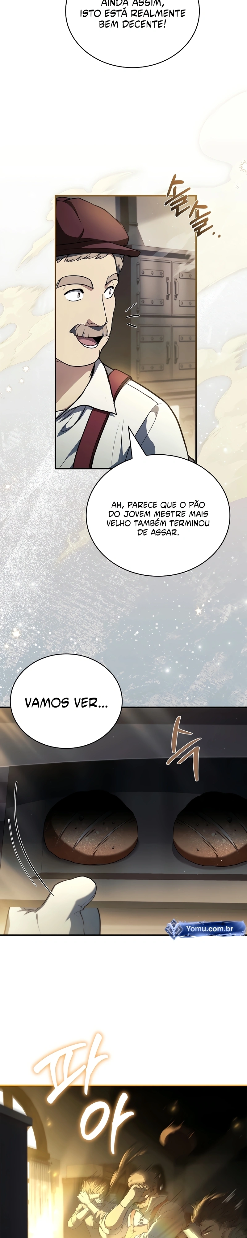 Que se dane ser o Herdeiro, Eu vou Curar Capítulo 10 Página 13
