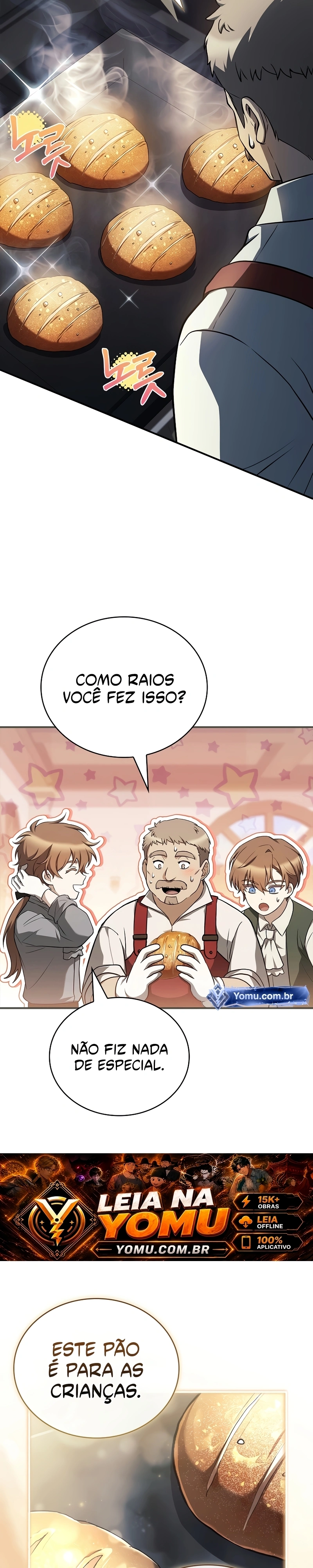 Que se dane ser o Herdeiro, Eu vou Curar Capítulo 10 Página 15