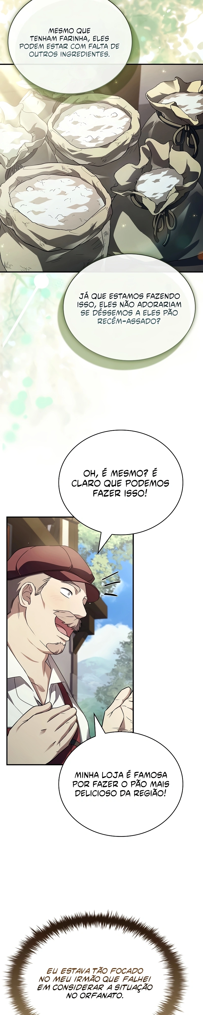 Que se dane ser o Herdeiro, Eu vou Curar Capítulo 10 Página 2