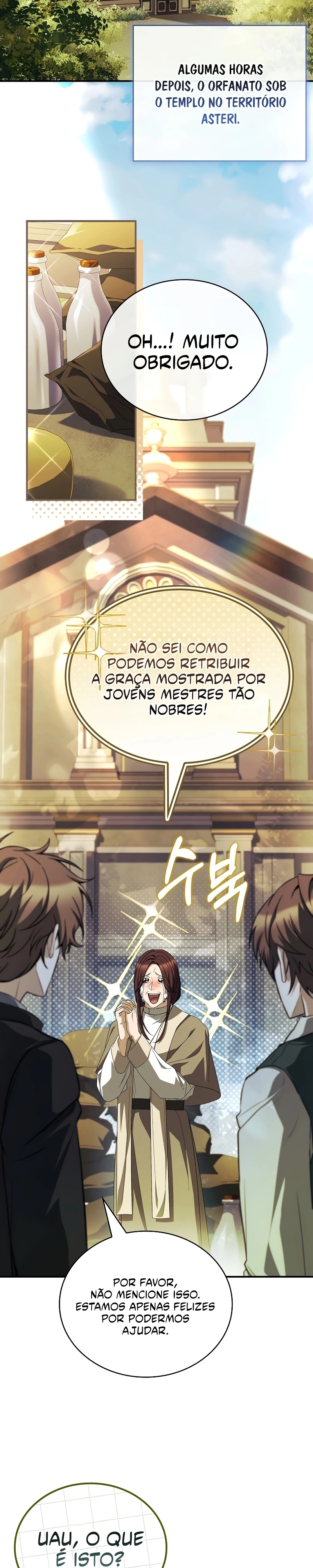 Que se dane ser o Herdeiro, Eu vou Curar Capítulo 10 Página 30