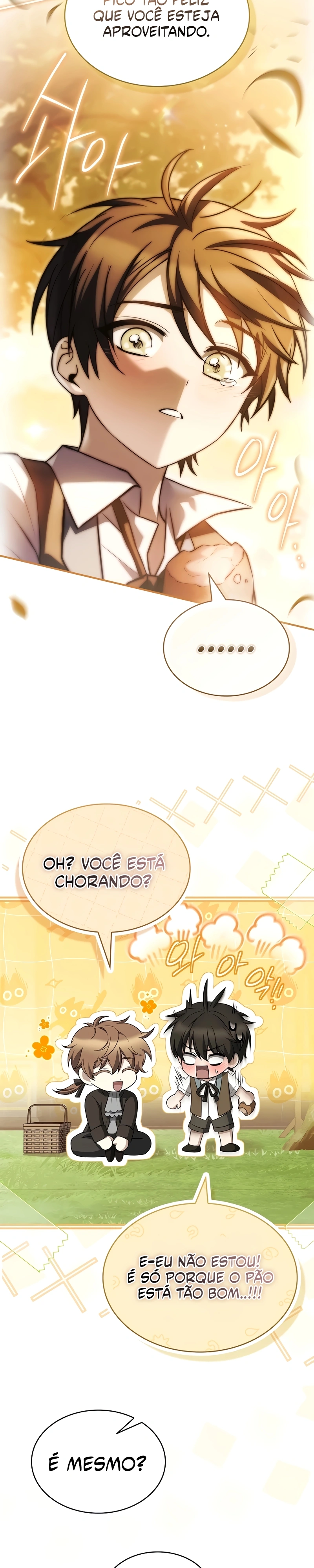 Que se dane ser o Herdeiro, Eu vou Curar Capítulo 11 Página 23