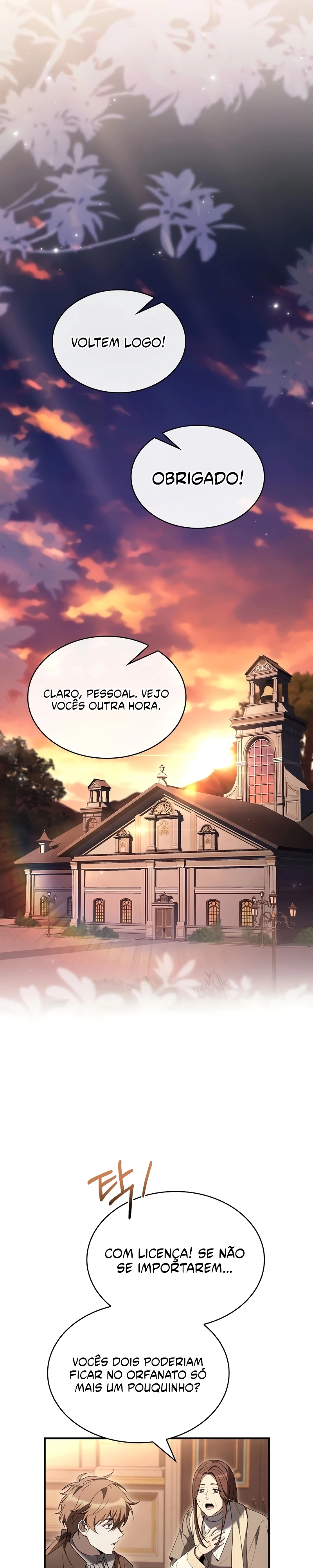 Que se dane ser o Herdeiro, Eu vou Curar Capítulo 11 Página 31