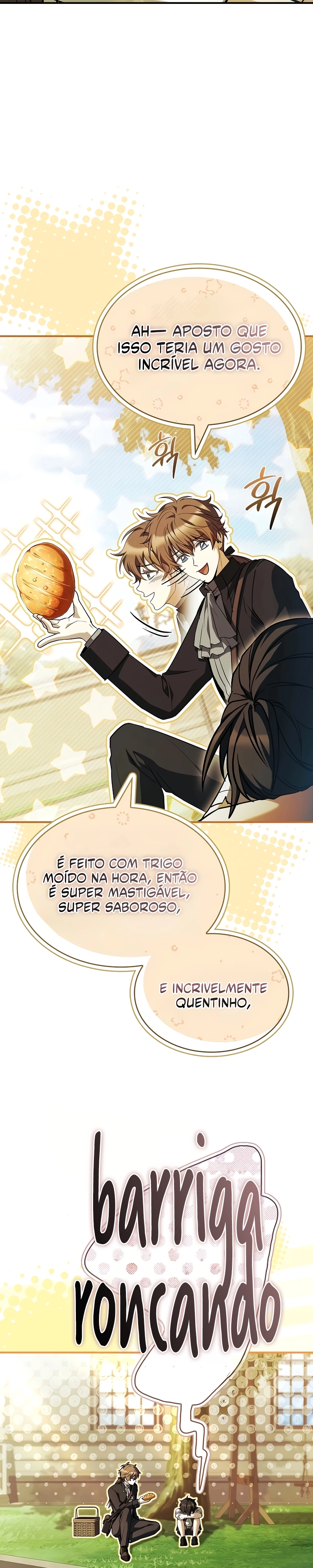 Que se dane ser o Herdeiro, Eu vou Curar Capítulo 11 Página 6
