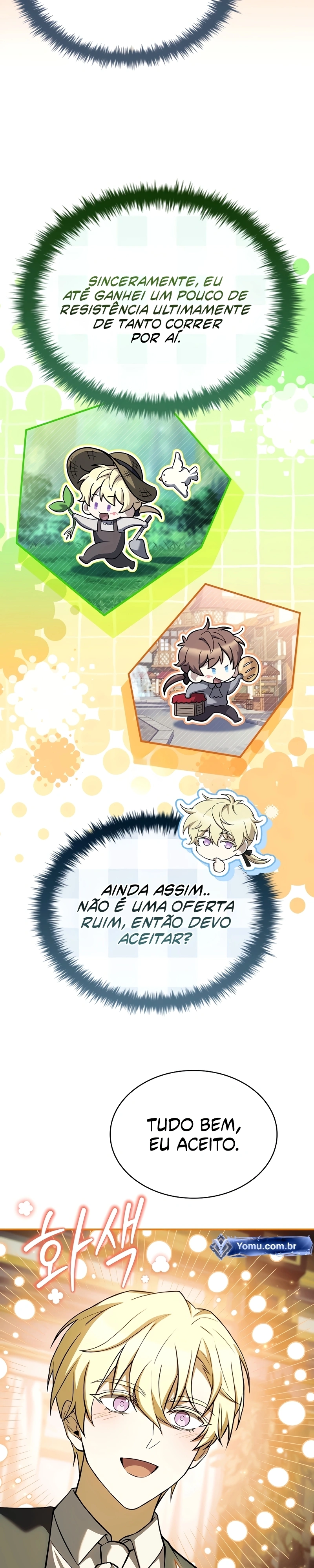 Que se dane ser o Herdeiro, Eu vou Curar Capítulo 12 Página 16