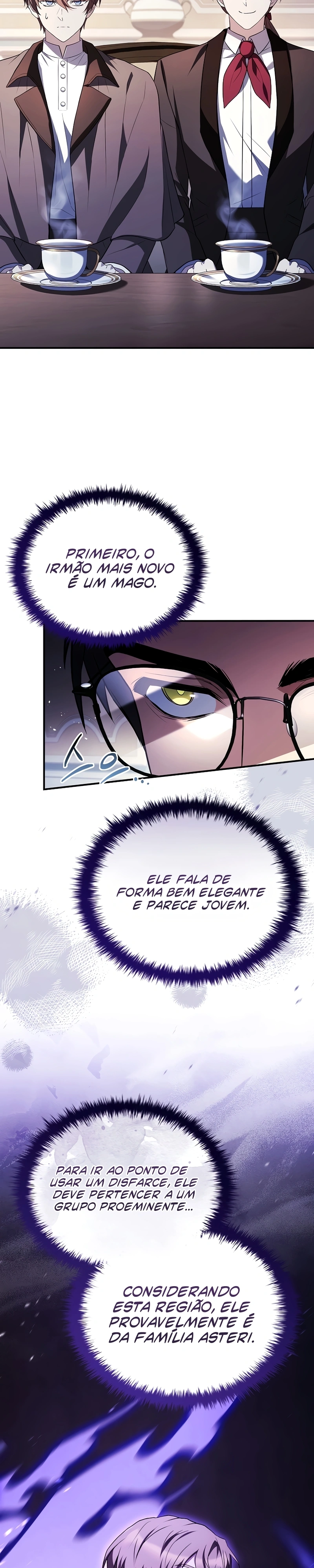 Que se dane ser o Herdeiro, Eu vou Curar Capítulo 12 Página 25