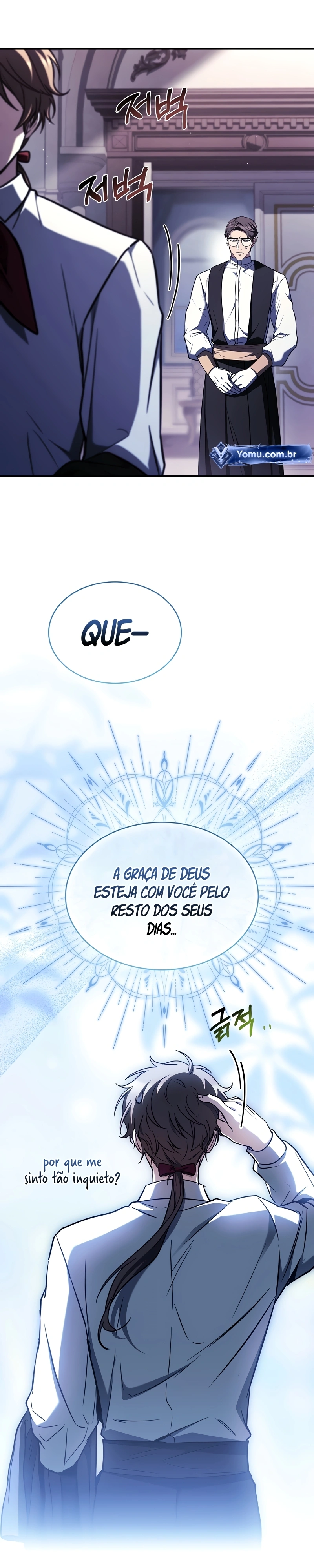 Que se dane ser o Herdeiro, Eu vou Curar Capítulo 12 Página 37