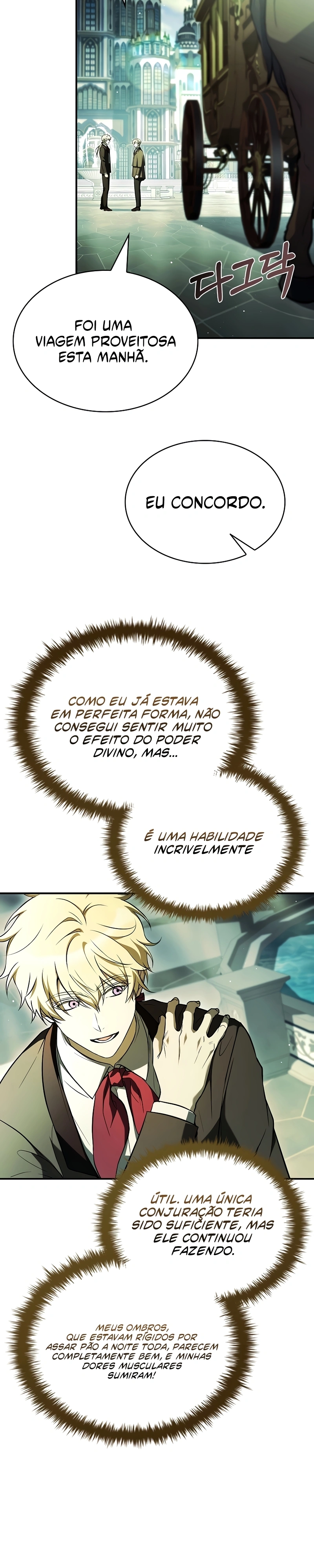 Que se dane ser o Herdeiro, Eu vou Curar Capítulo 12 Página 39