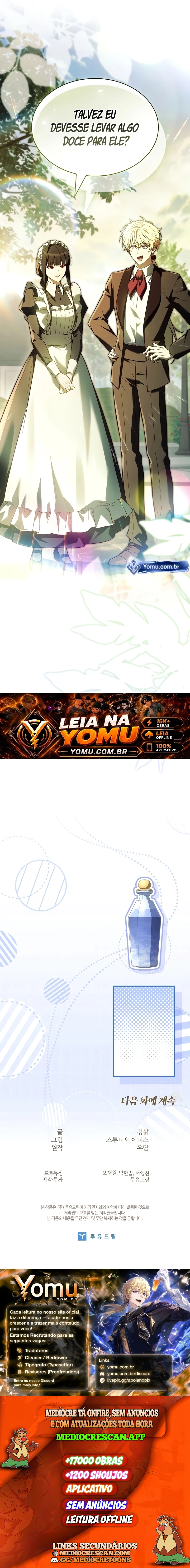 Que se dane ser o Herdeiro, Eu vou Curar Capítulo 12 Página 43