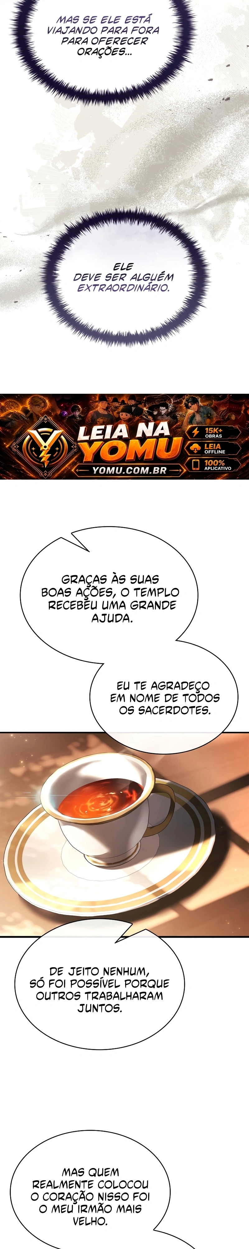 Que se dane ser o Herdeiro, Eu vou Curar Capítulo 12 Página 7